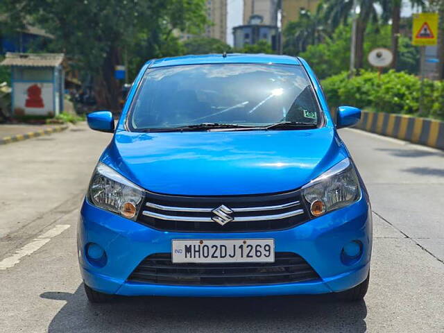 Used Maruti Suzuki Celerio [2014-2017] VXi AMT in Mumbai