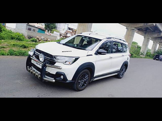 Used Maruti Suzuki XL6 [2019-2022] Zeta MT Petrol in Hyderabad