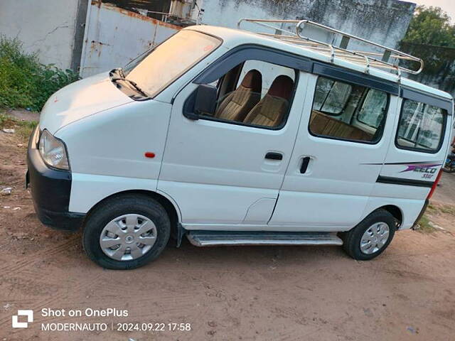 Used Maruti Suzuki Eeco [2010-2022] 7 STR [2019-2020] in Vadodara