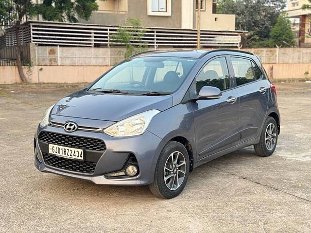 Used Hyundai Grand i10 [2013-2017] Asta 1.2 Kappa VTVT (O) [2013-2017] in Ahmedabad