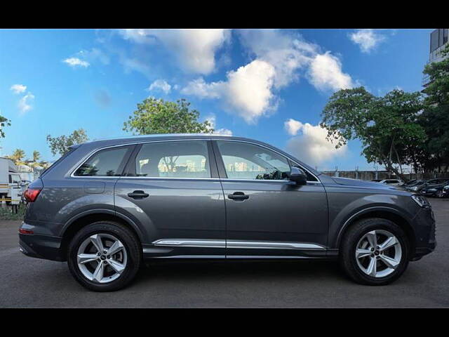 Used Audi Q7 Technology 55 TFSI in Mumbai