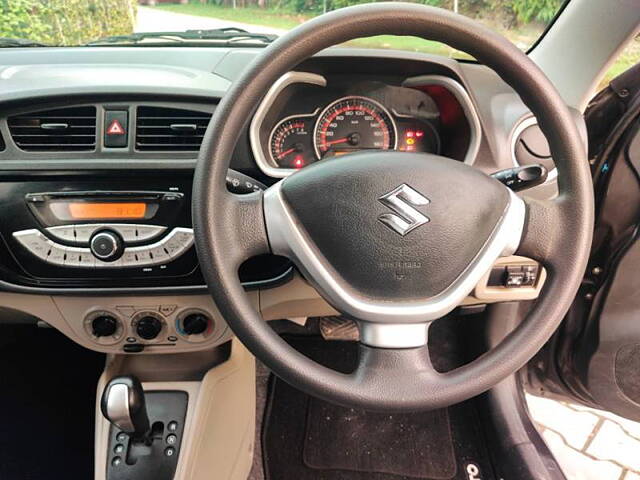 Used Maruti Suzuki Alto K10 [2014-2020] VXi AMT (Airbag) [2014-2019] in Delhi