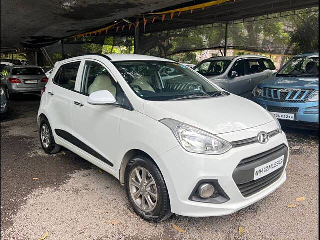 Used Hyundai Grand i10 [2013-2017] Asta 1.1 CRDi (O) [2013-2017] in Pune