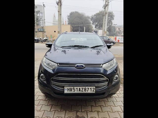 Used 2014 Ford Ecosport in Chandigarh