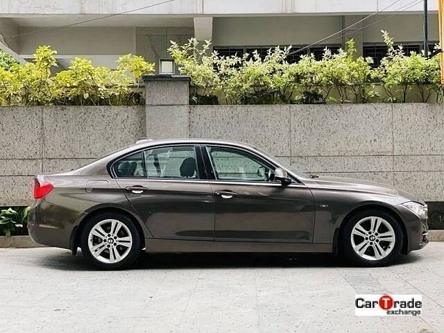 Used BMW 3 Series [2016-2019] 320d Luxury Line in Kolkata