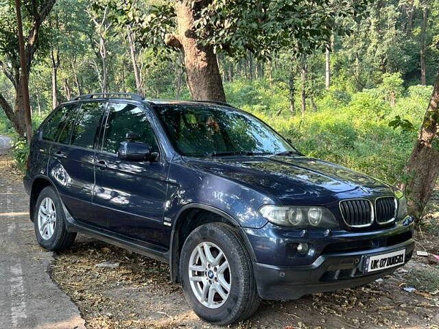 Used BMW X5 [2007-2008] SAV 4.4i in Dehradun