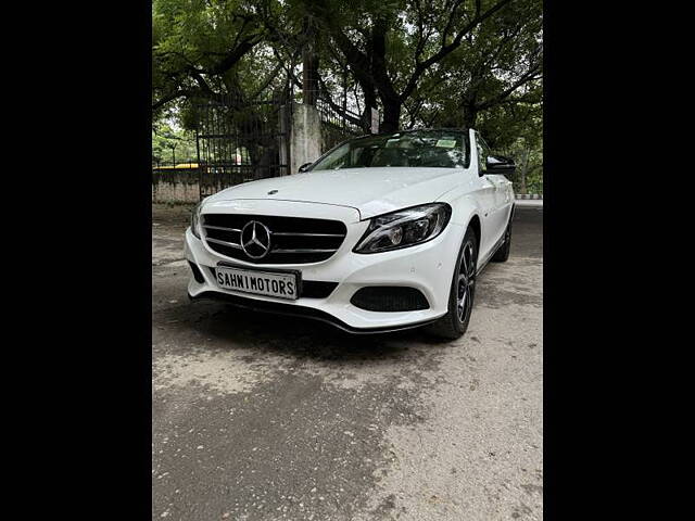 Used Mercedes-Benz C-Class [2018-2022] C 200 Progressive [2018-2020] in Delhi