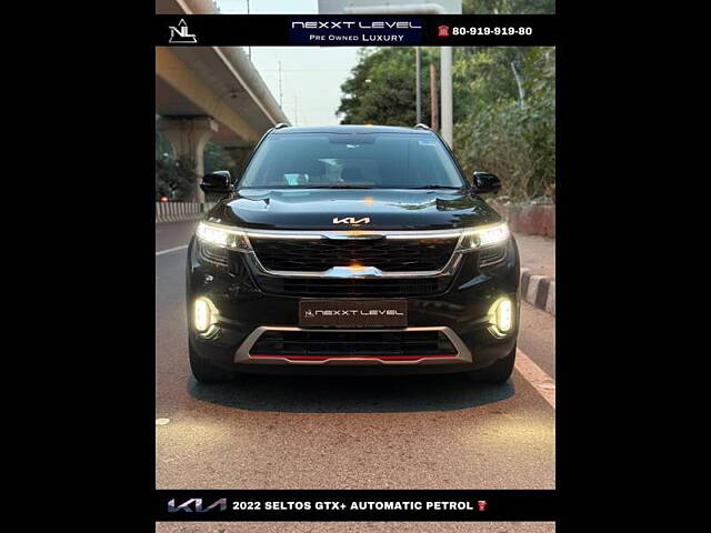 Used 2022 Kia Seltos in Delhi