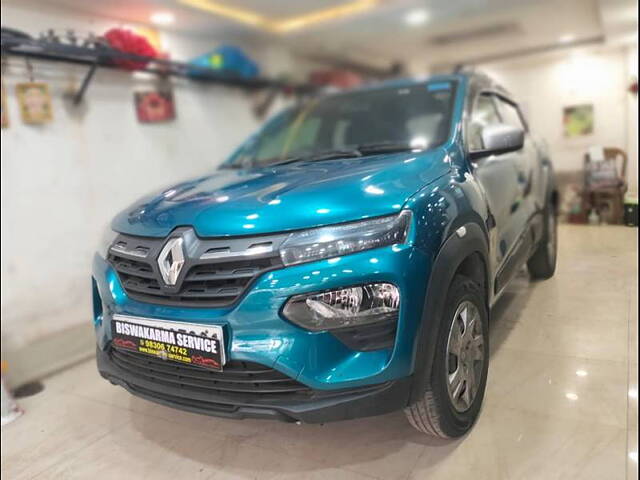 Used Renault Kwid [2015-2019] 1.0 RXT AMT Opt [2016-2019] in Howrah