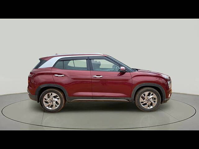 Used Hyundai Creta [2020-2023] SX 1.5 Petrol [2020-2022] in Hyderabad