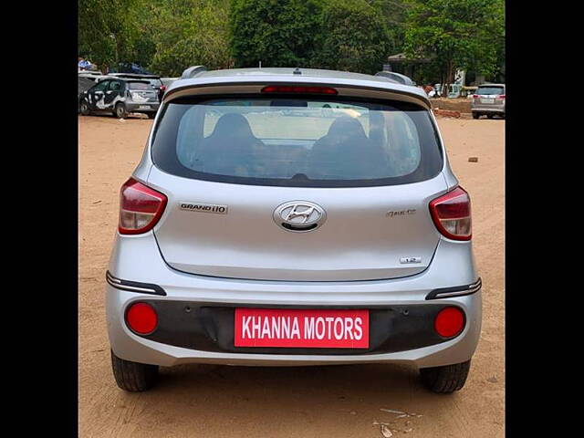 Used Hyundai Grand i10 Sportz 1.2 Kappa VTVT in Delhi