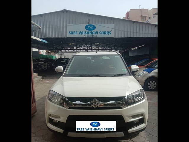 Used 2019 Maruti Suzuki Vitara Brezza in Coimbatore