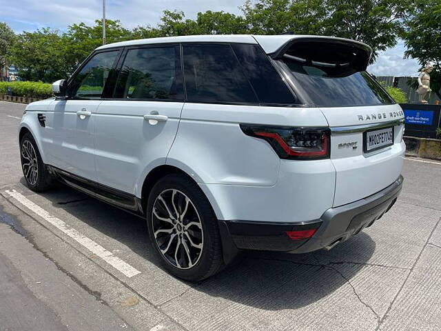 Used Land Rover Range Rover Sport [2018-2022] HSE 2.0 Petrol in Mumbai