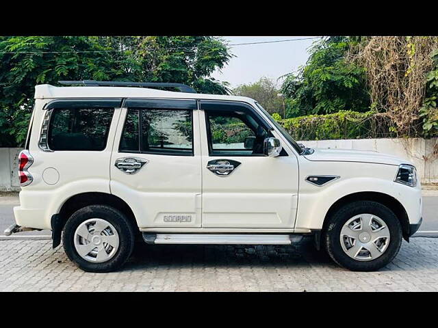 Used Mahindra Scorpio 2021 S9 2WD 7 STR in Kanpur