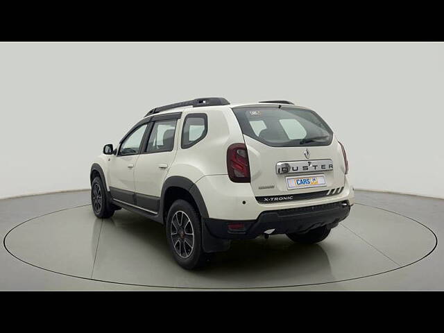 Used Renault Duster [2016-2019] RXS CVT in Hyderabad