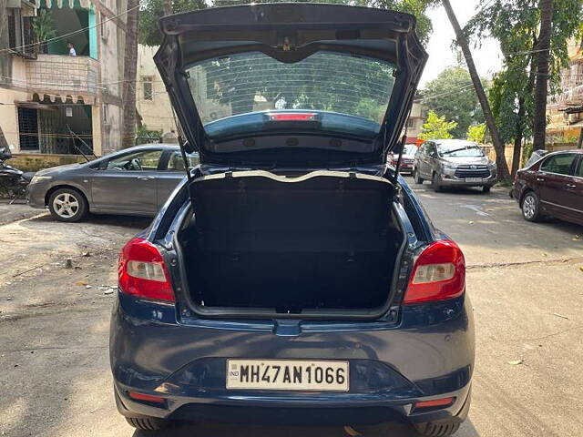 Used Maruti Suzuki Baleno [2015-2019] Zeta 1.2 in Mumbai