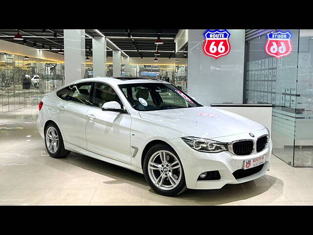 Used 2017 BMW 3 Series GT in Chennai