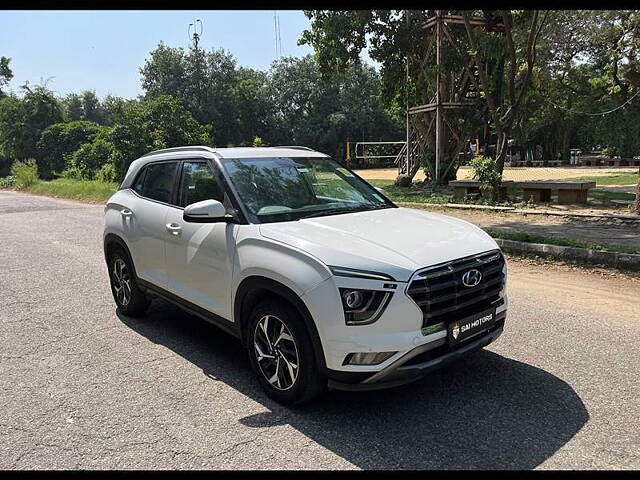 Used Hyundai Creta [2020-2023] S 1.5 Petrol [2020-2022] in Delhi