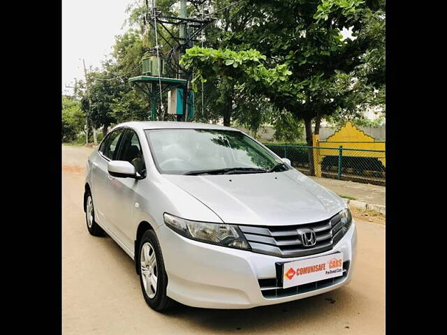 Used Honda City [2008-2011] 1.5 V AT in Bangalore