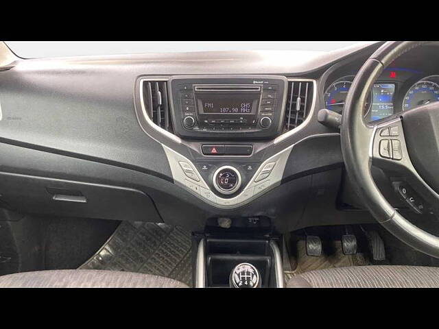 Used Maruti Suzuki Baleno [2015-2019] Zeta 1.2 in Bangalore