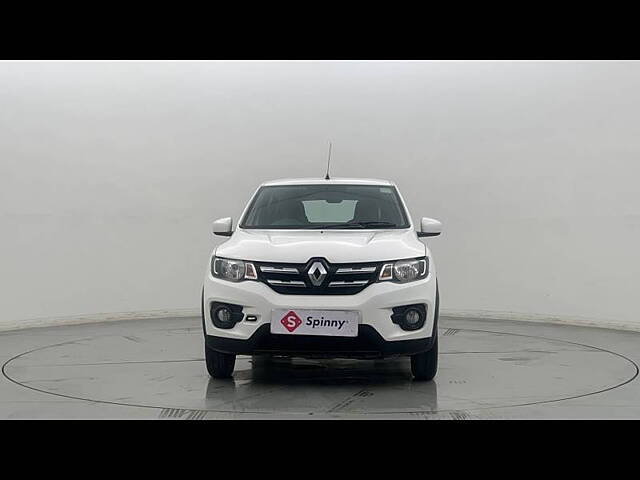 Used Renault Kwid [2019] [2019-2019] 1.0 RXT Opt in Faridabad