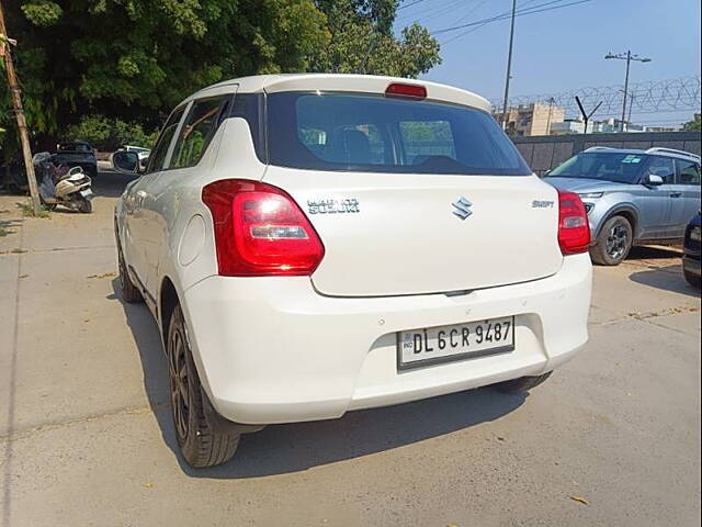 Used Maruti Suzuki Swift [2014-2018] Lxi (O) [2014-2017] in Delhi