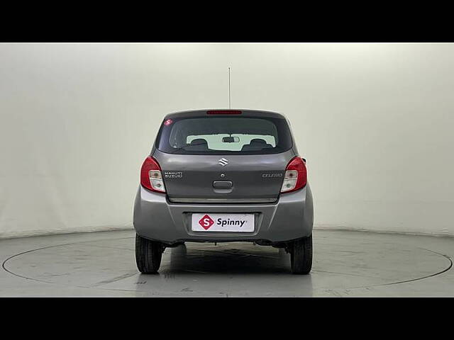 Used Maruti Suzuki Celerio [2014-2017] VXi AMT ABS in Delhi