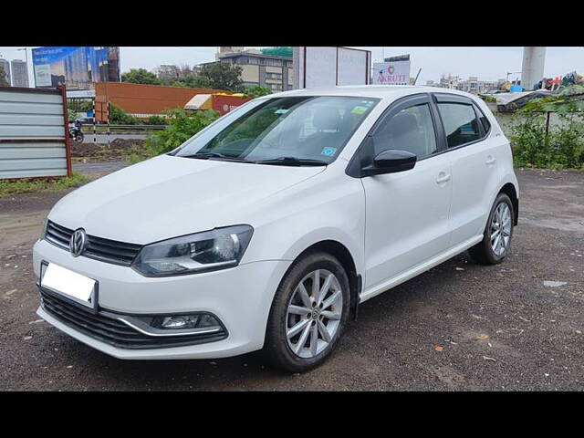 Used Volkswagen Polo [2016-2019] GT TSI in Pune