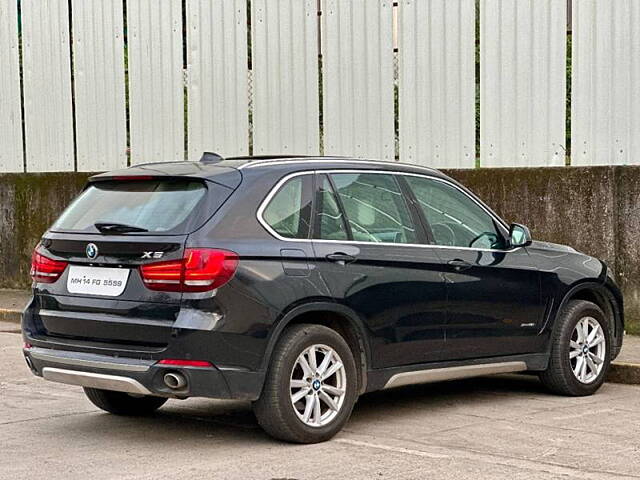 Used BMW X5 [2014-2019] xDrive 30d in Mumbai