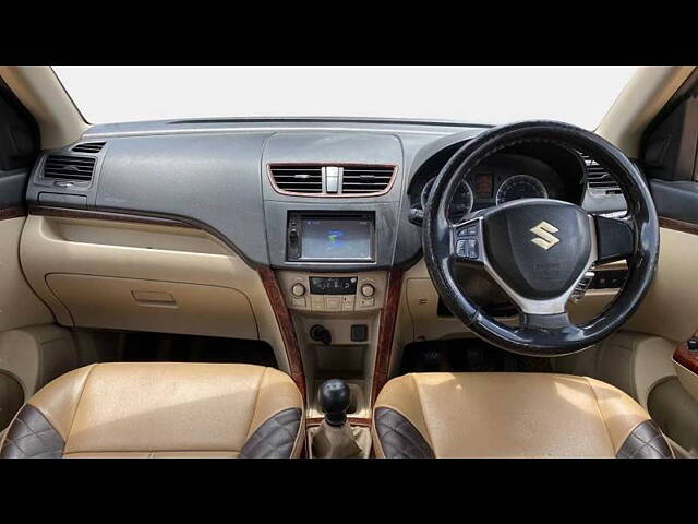 Used Maruti Suzuki Swift DZire [2011-2015] ZDI in Hyderabad