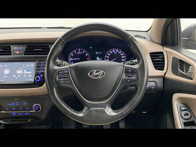 Used Hyundai Elite i20 [2016-2017] Asta 1.2 (O) [2016] in Hyderabad