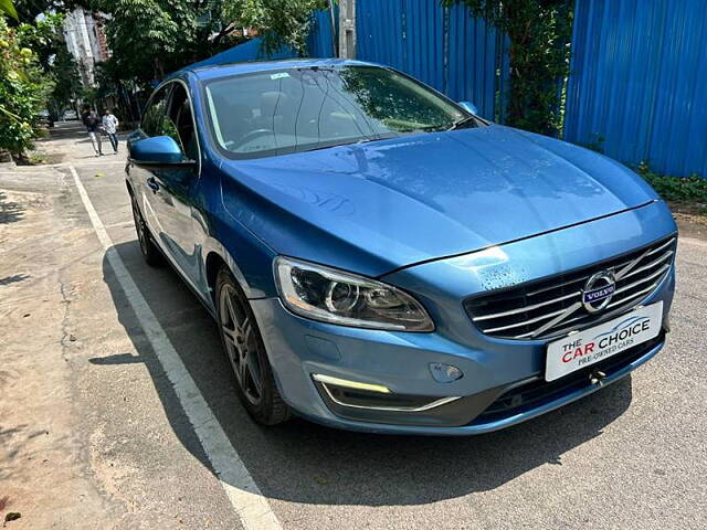 Used Volvo S60 [2013-2015] Summum D4 in Hyderabad