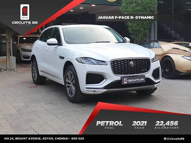 Used Jaguar F-Pace S R-Dynamic 2.0 Petrol [2021-2023] in Chennai