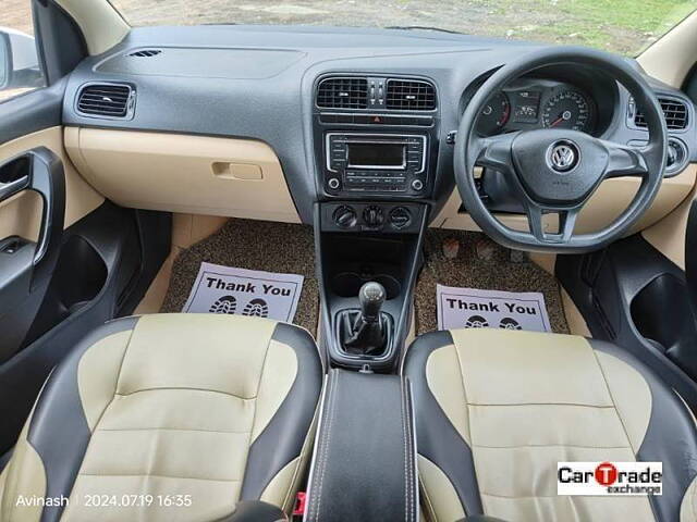 Used Volkswagen Ameo Comfortline 1.2L (P) in Nagpur