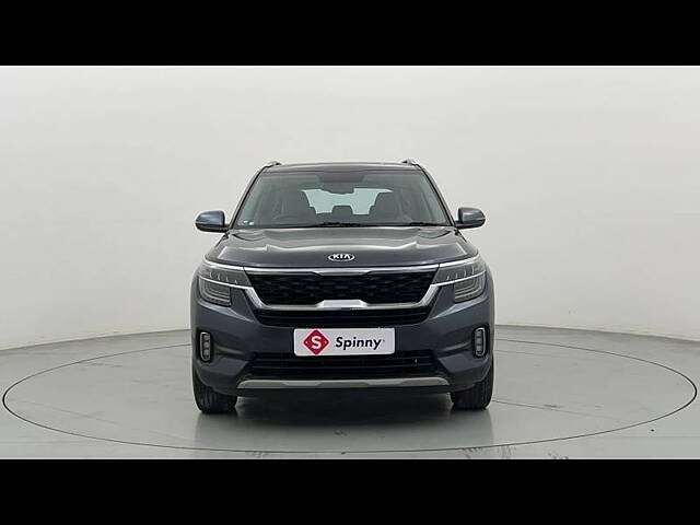 Used Kia Seltos [2019-2022] HTX 1.5 [2020-2021] in Delhi