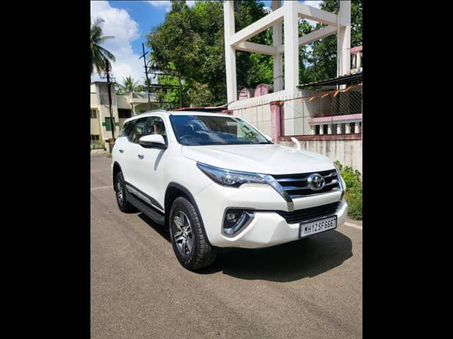 Used Toyota Fortuner [2016-2021] 2.8 4x2 AT [2016-2020] in Pune