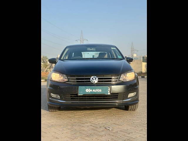 Used Volkswagen Vento [2014-2015] Highline Diesel AT in Mohali