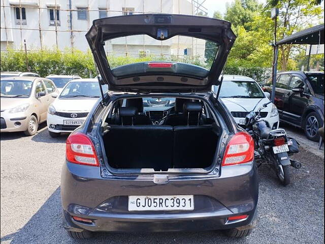 Used Maruti Suzuki Baleno [2015-2019] Alpha 1.2 AT in Surat