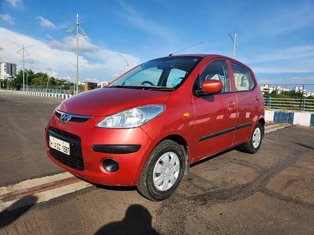 Used Hyundai i10 [2007-2010] Magna 1.2 AT in Pune