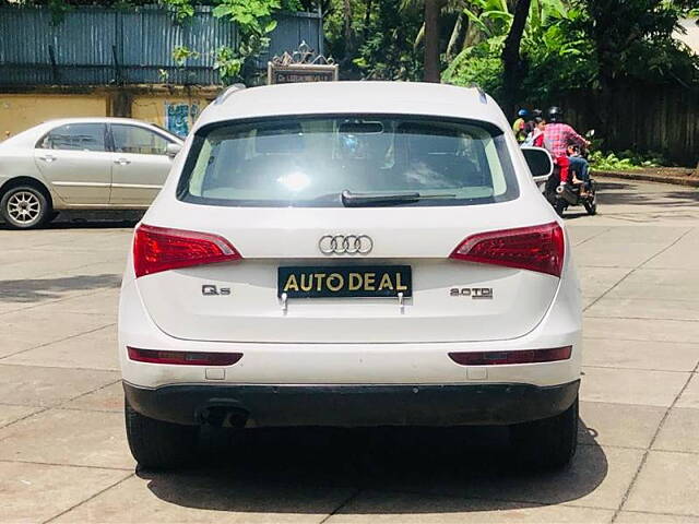 Used Audi Q5 [2009-2012] 2.0 TDI quattro in Mumbai