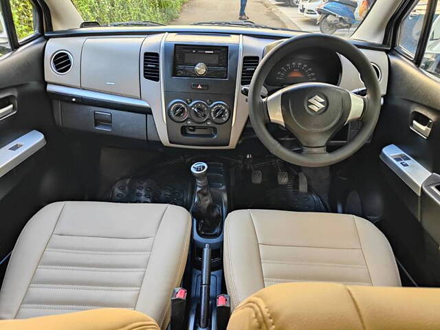 Used Maruti Suzuki Wagon R 1.0 [2010-2013] LXi CNG in Mumbai