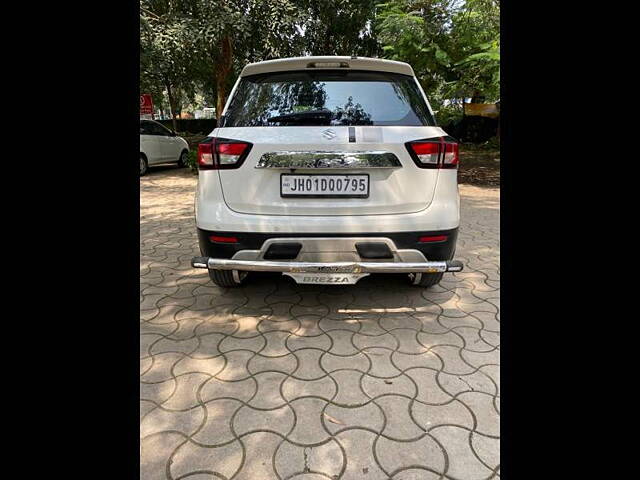 Used Maruti Suzuki Vitara Brezza [2016-2020] ZDi Plus in Ranchi