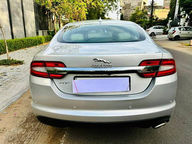 Used Jaguar XF [2013-2016] 2.2 Diesel in Jaipur