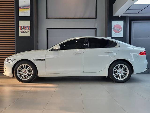 Used Jaguar XE [2016-2019] Prestige Diesel in Hyderabad