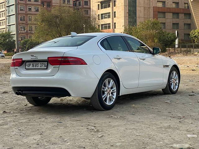 Used Jaguar XE [2016-2019] Prestige Diesel in Delhi