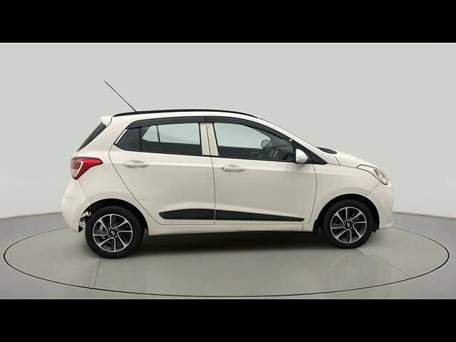 Used Hyundai Grand i10 Sportz AT 1.2 Kappa VTVT in Hyderabad