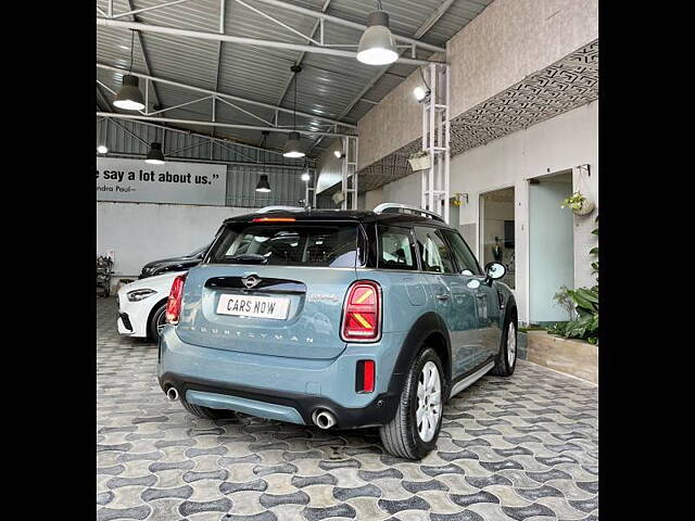 Used MINI Countryman Cooper S JCW Inspired in Hyderabad