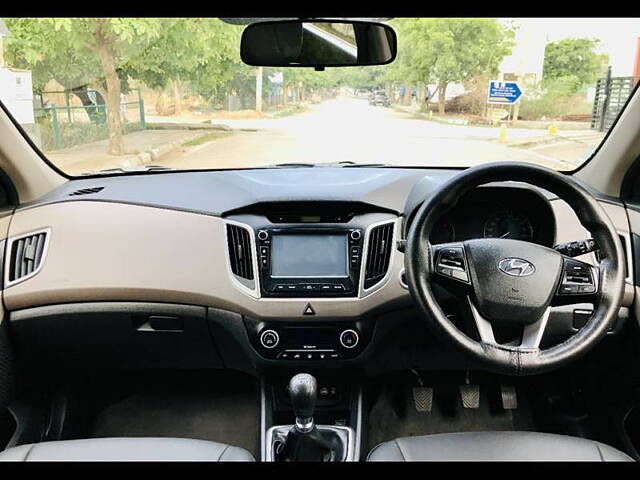 Used Hyundai Creta [2017-2018] SX Plus 1.6  Petrol in Bangalore