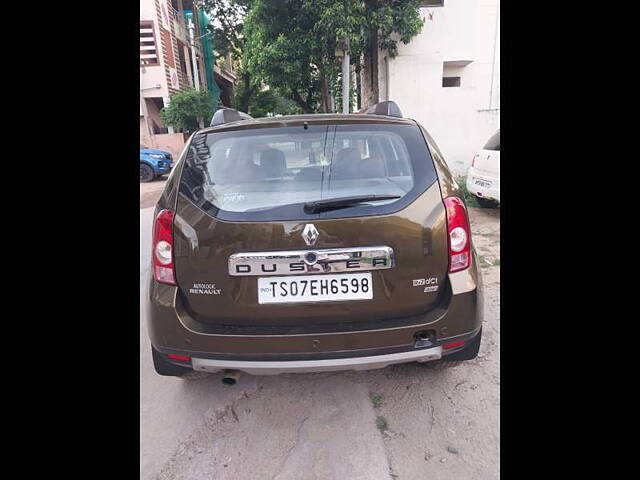 Used Renault Duster [2012-2015] 110 PS RxZ Diesel in Hyderabad