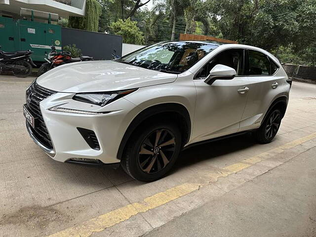 Used Lexus NX [2017-2022] 300h Exquisite in Hyderabad